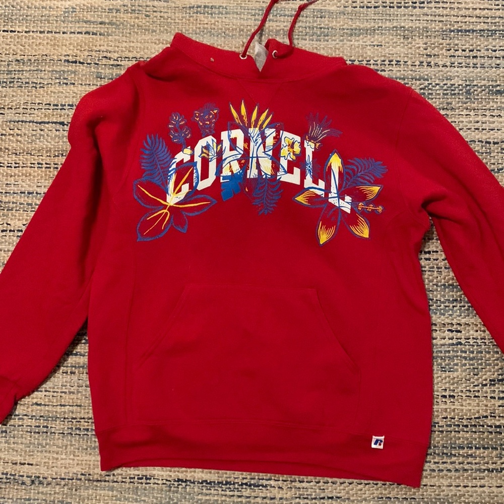 New York Sunshine Cornell Sweatshirt